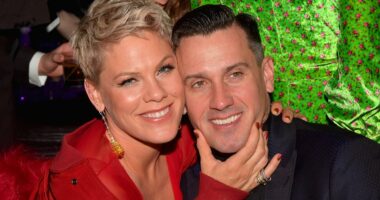Truth about Pink's VERY unconventional marriage to Carey Hart