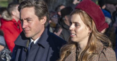 Truth about 'rift' between 'daddy's girl' Beatrice and husband Edo