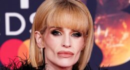 Truth about too-thin Kelly Osbourne is so much darker than we think