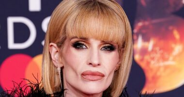 Truth about too-thin Kelly Osbourne is so much darker than we think