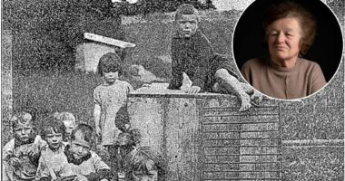 'Tuam Baby' trafficked out of Ireland and into 'slavery' as a teenager