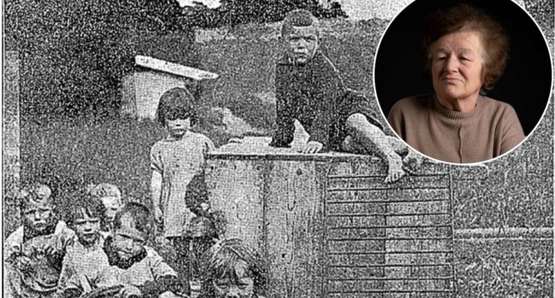 'Tuam Baby' trafficked out of Ireland and into 'slavery' as a teenager