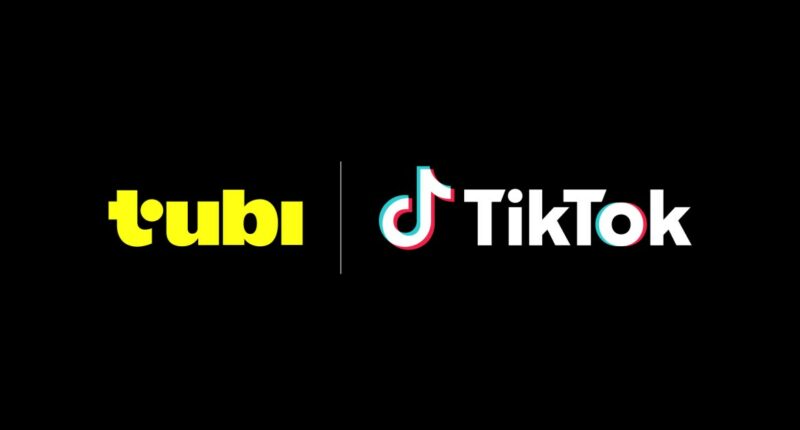 Tubi and TikTok are partnering to produce long form series