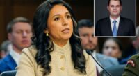 Tulsi Gabbard hires ex-Pentagon official skeptical of US war with Iran