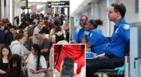 Turbulence in the skies! TSA callouts threaten to shut airports down