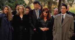 Twin Peaks director who won $105m in divorce issues bizarre new demand