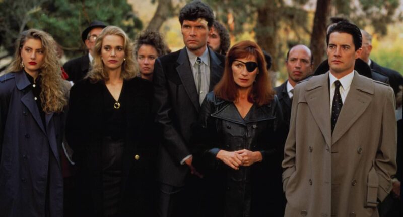 Twin Peaks director who won $105m in divorce issues bizarre new demand