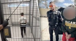 Two Florida students, 10 and 11, arrested over alleged shooting threats: 'Discipline your kids'