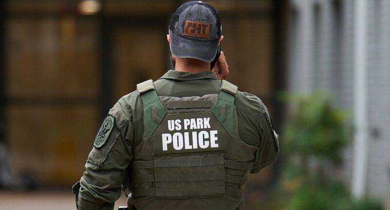 Two arrested after US Park Police officer shot in apparent DC ambush: report