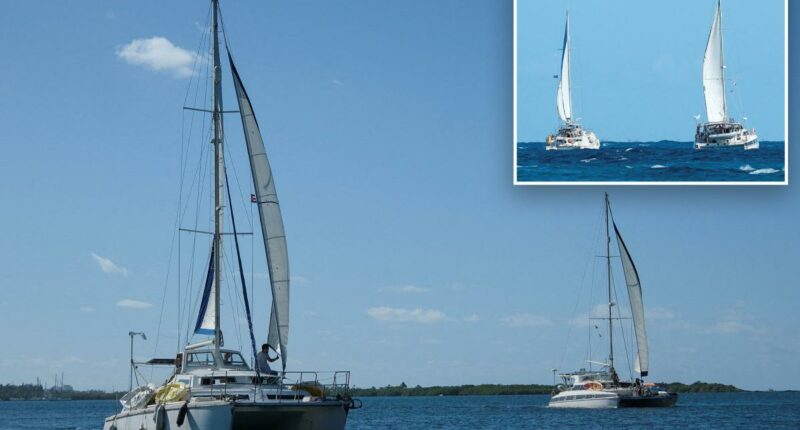 Two humanitarian aid boats traveling to Cuba are missing, Mexico says