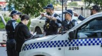 Two men charged after fatal shooting of man in Sydney's west