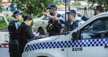 Two men charged after fatal shooting of man in Sydney's west