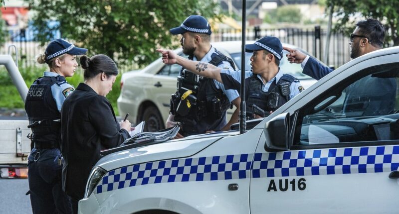 Two men charged after fatal shooting of man in Sydney's west