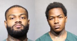 Two men charged with murder in 2022 Kernan Road break-in death