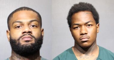 Two men charged with murder in 2022 Kernan Road break-in death