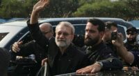 Two more top Iranian officials killed, Israel says