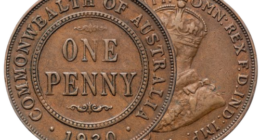 Two of this ultra-rare Aussie coin go up for auction