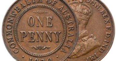 Two of this ultra-rare Aussie coin go up for auction