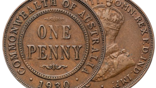 Two of this ultra-rare Aussie coin go up for auction