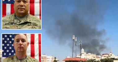 Two remaining soldiers killed in Iranian drone attack in Kuwait ID'd