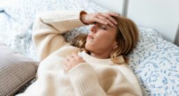 Two symptoms keeping you up at night could be cancer