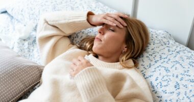 Two symptoms keeping you up at night could be cancer