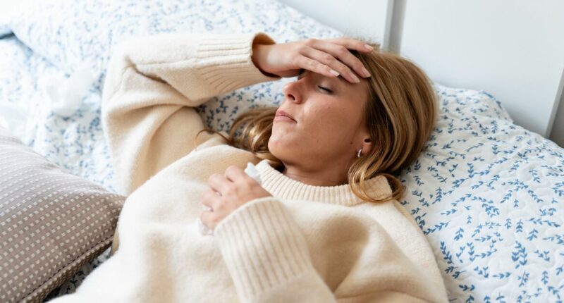 Two symptoms keeping you up at night could be cancer