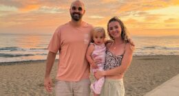 Two-year-old girl is diagnosed with 'childhood dementia'