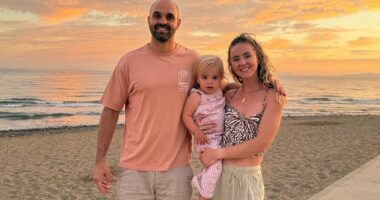 Two-year-old girl is diagnosed with 'childhood dementia'