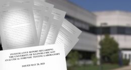 UIC drug test lab report doesn't fully address alleged flawed results in marijuana DUI cases: Illinois Forensic Science Commission