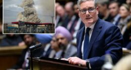 UK Prime Minister Starmer hits back at Trump over Iran strikes