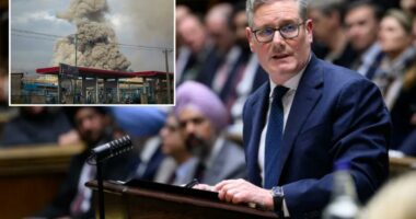 UK Prime Minister Starmer hits back at Trump over Iran strikes