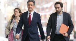 UK 'intensively looking' at how to help reopen Strait of Hormuz