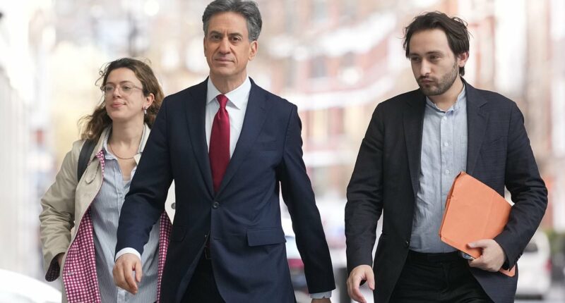 UK 'intensively looking' at how to help reopen Strait of Hormuz