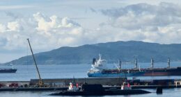 UK nuclear submarine deployed to Arabian Sea before Iran targets key US-UK base: reports