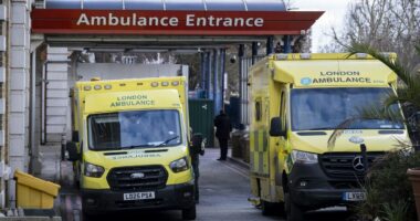 UKHSA Legionnaires' disease alert in England as cases reported