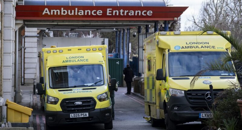 UKHSA Legionnaires' disease alert in England as cases reported