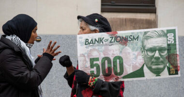 UK's Starmer on Iran: 'Not Our War'