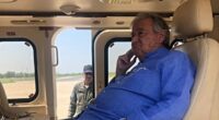 U.N. Chief Guterres Touches Down in Beirut for ‘Visit of Solidarity’