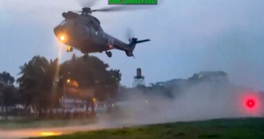 US, Ecuador launch joint operations targeting narco-terror groups: SOUTHCOM