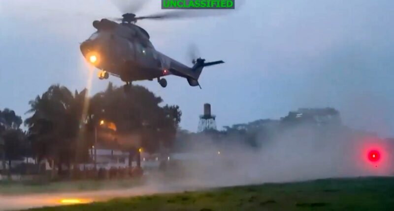 US, Ecuador launch joint operations targeting narco-terror groups: SOUTHCOM