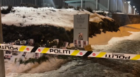 US Embassy Norway explosion: Police investigate a potential explosion outside the US Embassy in Oslo