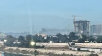US Embassy in Baghdad hit in missile attack
