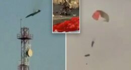 US F-15 pilots shot down in Kuwait got help after likely carrying 'blood chits'