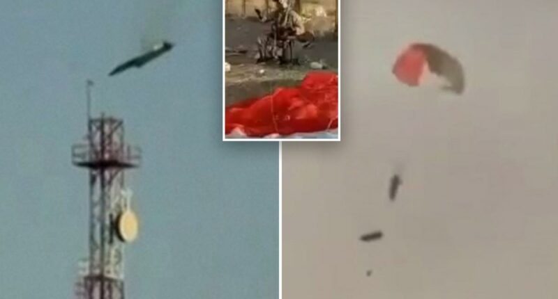 US F-15 pilots shot down in Kuwait got help after likely carrying 'blood chits'