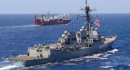 U.S. Navy Levels Up: New Robot Swarms Tackle Maintenance Crisis