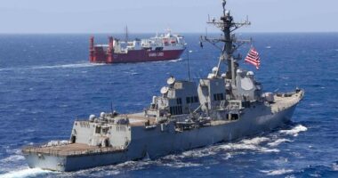 U.S. Navy Levels Up: New Robot Swarms Tackle Maintenance Crisis