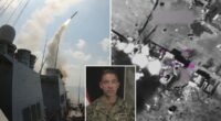 US Operation Epic Fury struck 2K Iran targets in first 100 hours