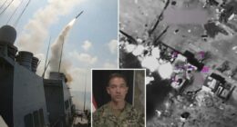 US Operation Epic Fury struck 2K Iran targets in first 100 hours