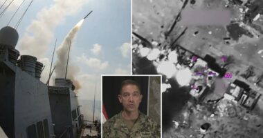 US Operation Epic Fury struck 2K Iran targets in first 100 hours
